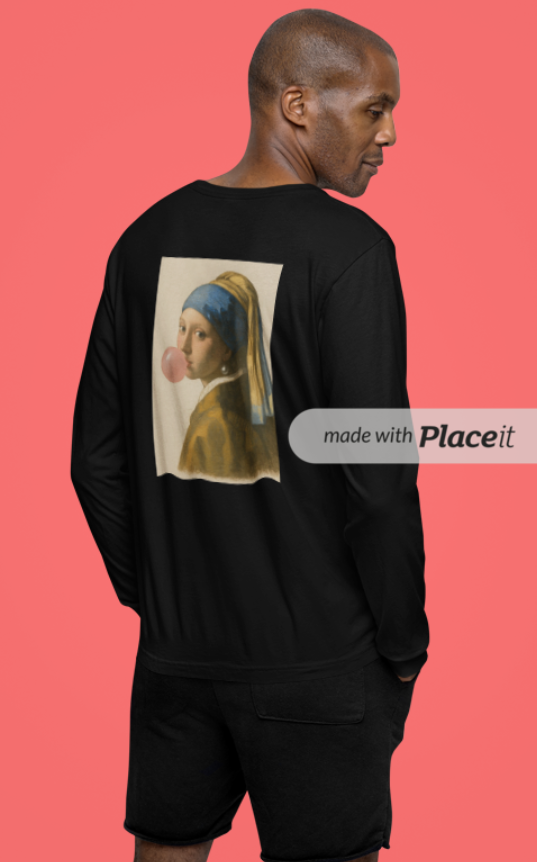 Unisex Ultra Cotton Long Sleeve Tee
